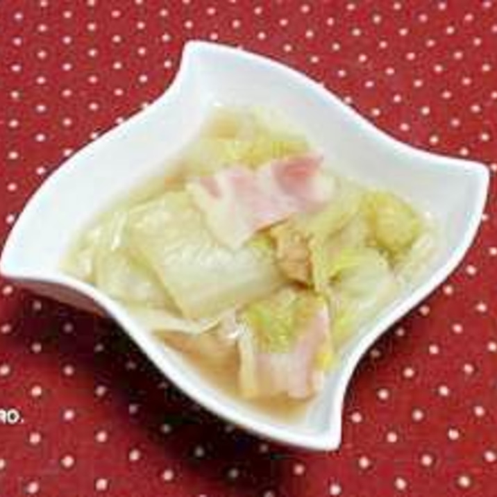 ローリエの香り 圧力鍋で白菜とベーコンの蒸し煮 レシピ 作り方 By Momo 楽天レシピ ローリエの香り 圧力鍋で白菜とベーコンの蒸し煮 レシピ 作り方 By Momo 楽天レシピ